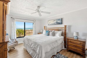 2 bedrooms, iron/ironing board, travel crib, free WiFi