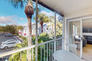 Property grounds - Cape Canaveral Beachside Condo W/ Private Balcony, Pool & Pets Welcome!  🌴🐾 (Cape Canaveral)