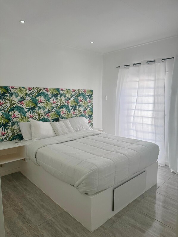 2 bedrooms, WiFi, bed sheets - Fun Stay Curaçao
5 Min to Mambo Beach 2BR Home (Willemstad)