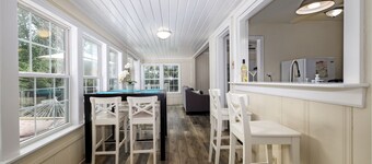 Dog-Friendly Lakeside Escape w/ Hammock & Fire Pit