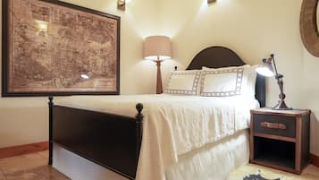 Rom – basic | Individuelt dekorert og wi-fi (inkludert)