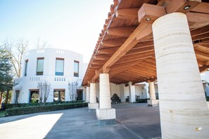 Exterior - Haras Hacienda (Magnolia)