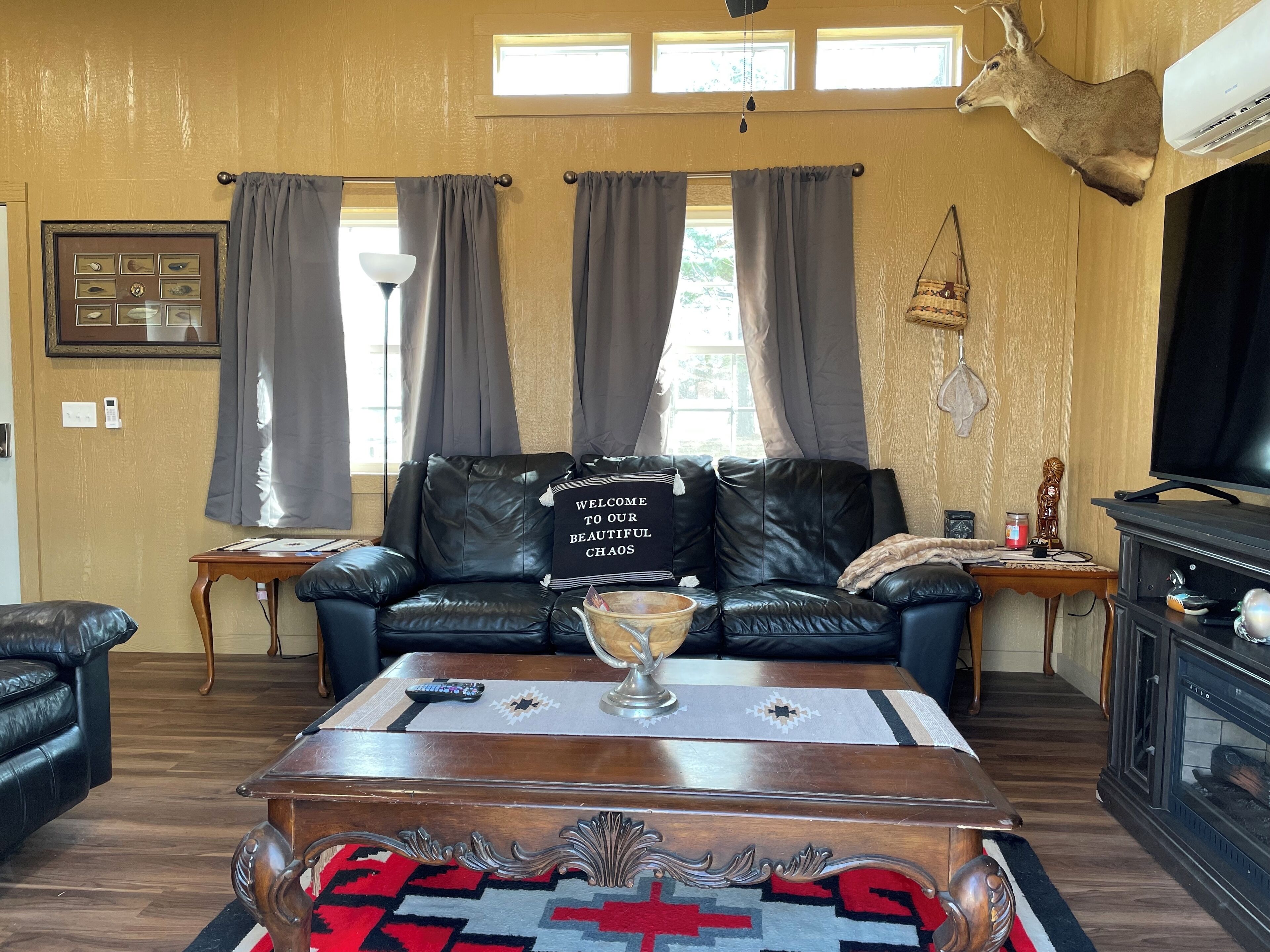 スマートテレビ