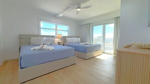 2 bedrooms, free WiFi, bed sheets - Gateway Villas #494 - "Sandcastle Villa" 2 Bedroom Beachfront (Fort Myers Beach)