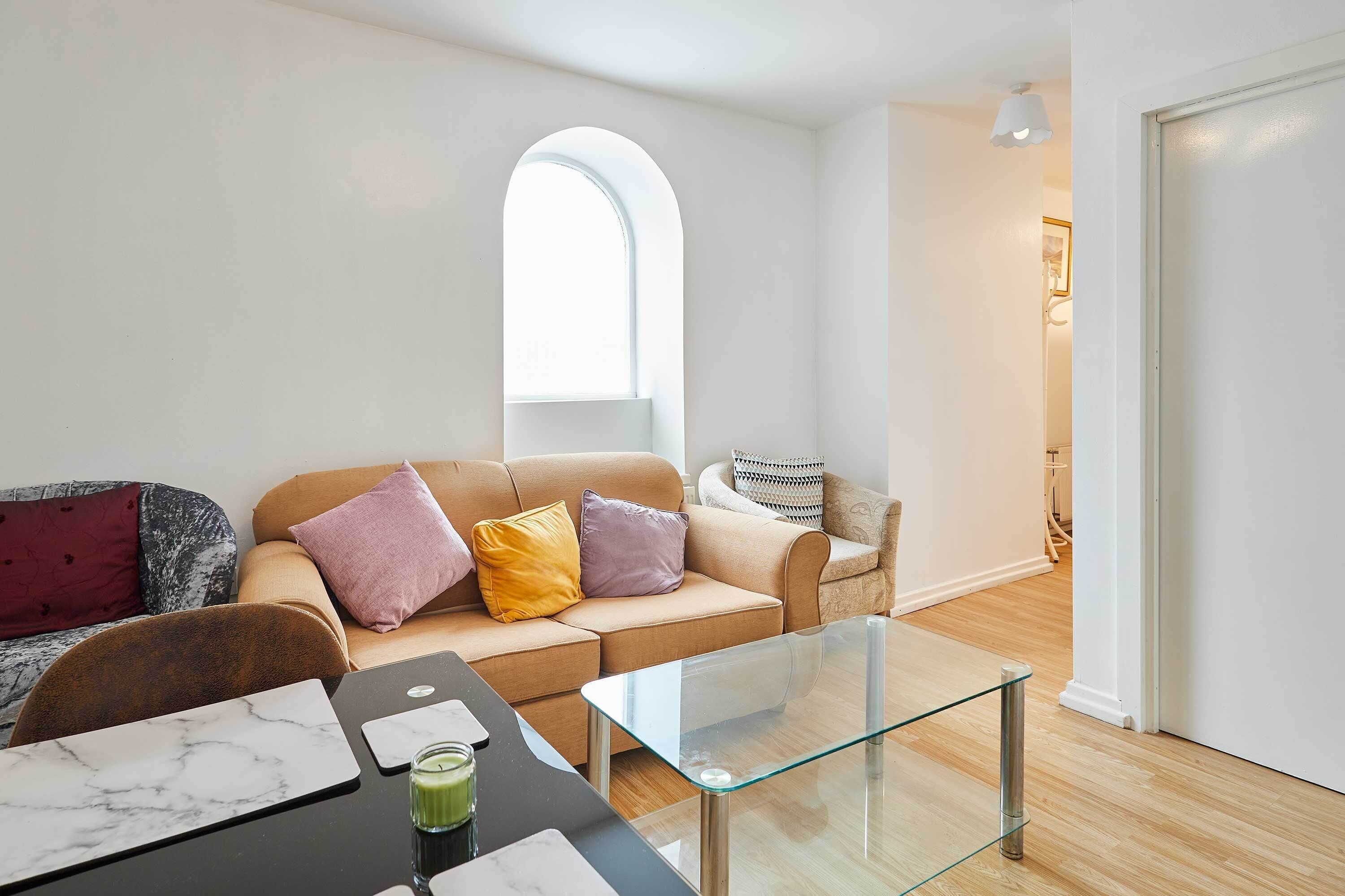 Appartement | 2 slaapkamers