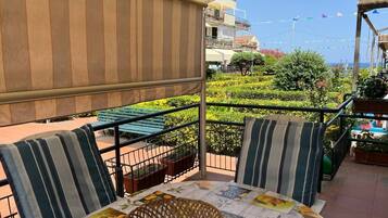 Ristorazione all'aperto