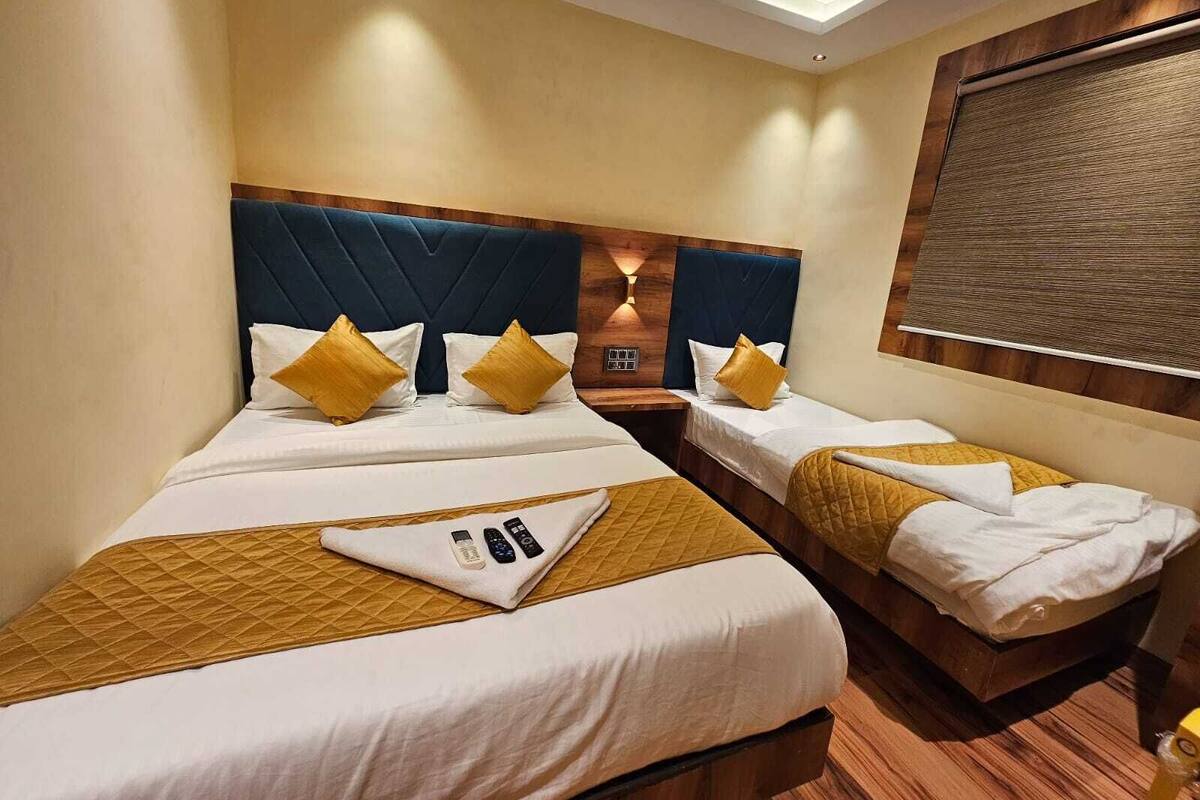 Economy Triple Room | Free WiFi