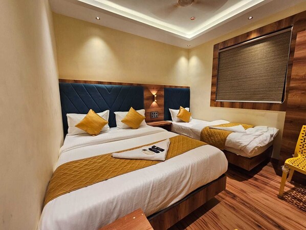 Deluxe Double Room | Free WiFi