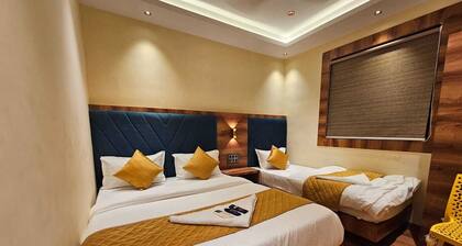 Hotel Imperial Suite