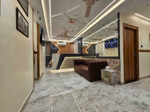 Reception - Hotel Imperial Suite (Mumbai)