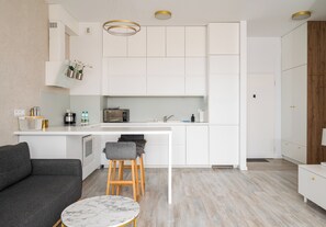 Interior - Pieskowa Skała 13 Residence Apartment (Warszawa)