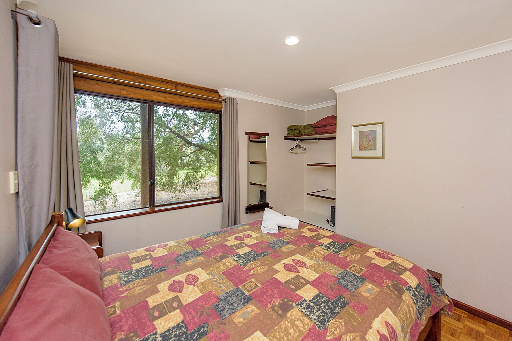 Cottage, Multiple Beds, Patio, Garden View | Laptop workspace