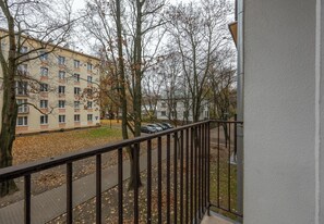 Property grounds - Bachmacka Modern Chic Apartment (Warszawa)