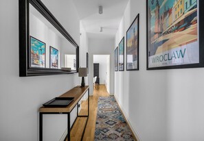 Interior - Bachmacka Modern Chic Apartment (Warszawa)