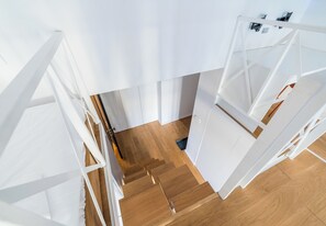 Fer et planche à repasser, Wi-Fi, draps fournis