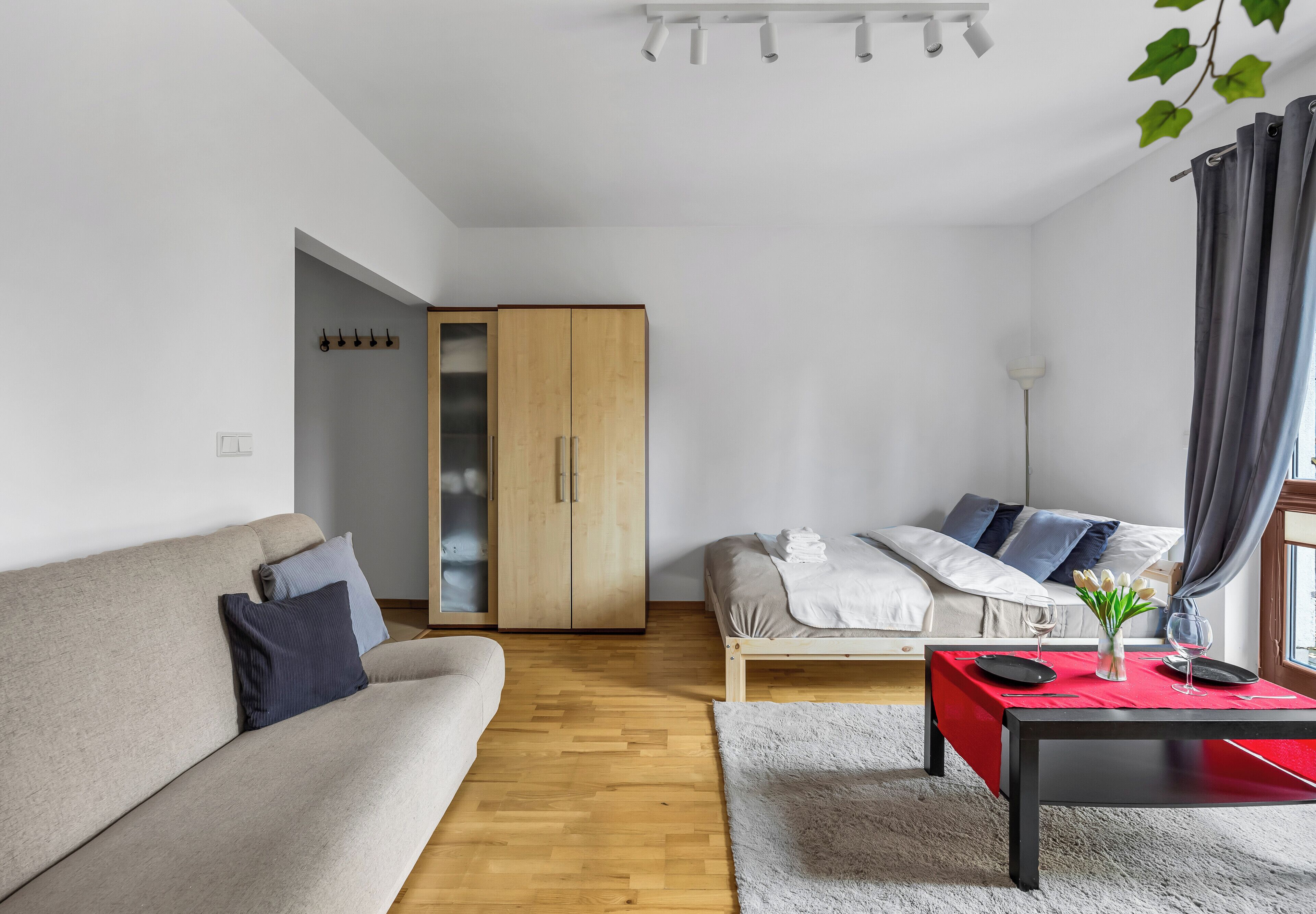 アイロン / アイロン台、WiFi、ベッドシーツ