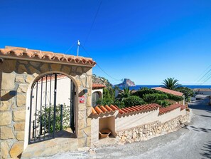 Property grounds - Buena Vista by Interhome (Calpe/Calp)