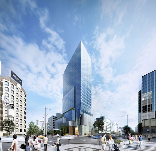 THE GATE HOTEL OSAKA by HULIC