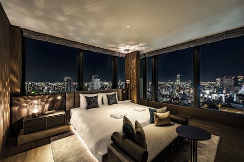 Habitación junior, para no fumadores (Suite, King) | Ropa de cama de alta calidad y edredón