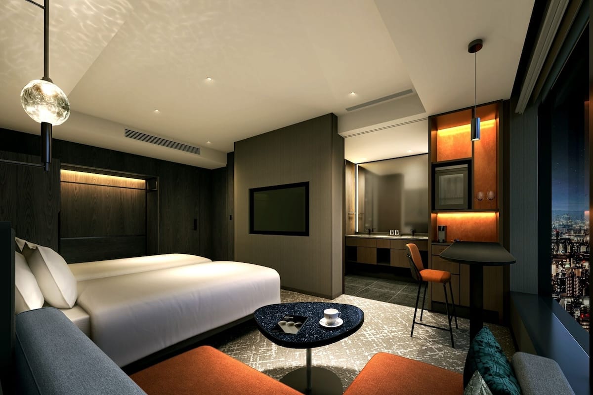 Deluxe Twin Room, Non Smoking | Premium bedding, down comforters, in-room safe, desk