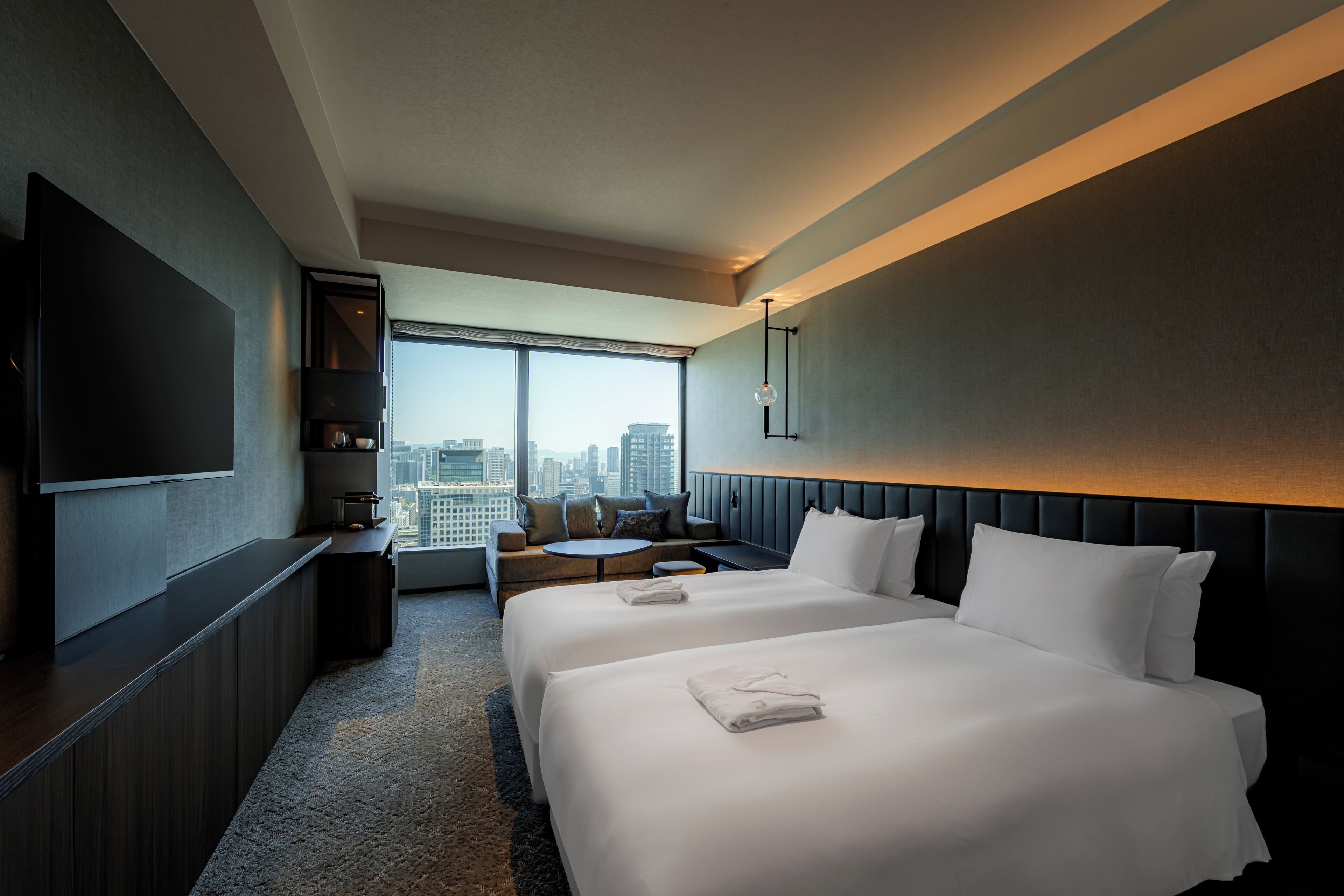 Standard Hollywood Twin Room, Non Smoking