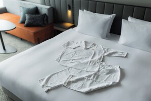Équipements de la chambre