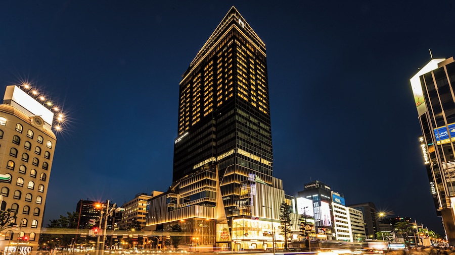 THE GATE HOTEL OSAKA by HULIC