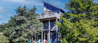 Sound Rider-Canal Front - 4 Minute Drive to Beach and Ramp 49!