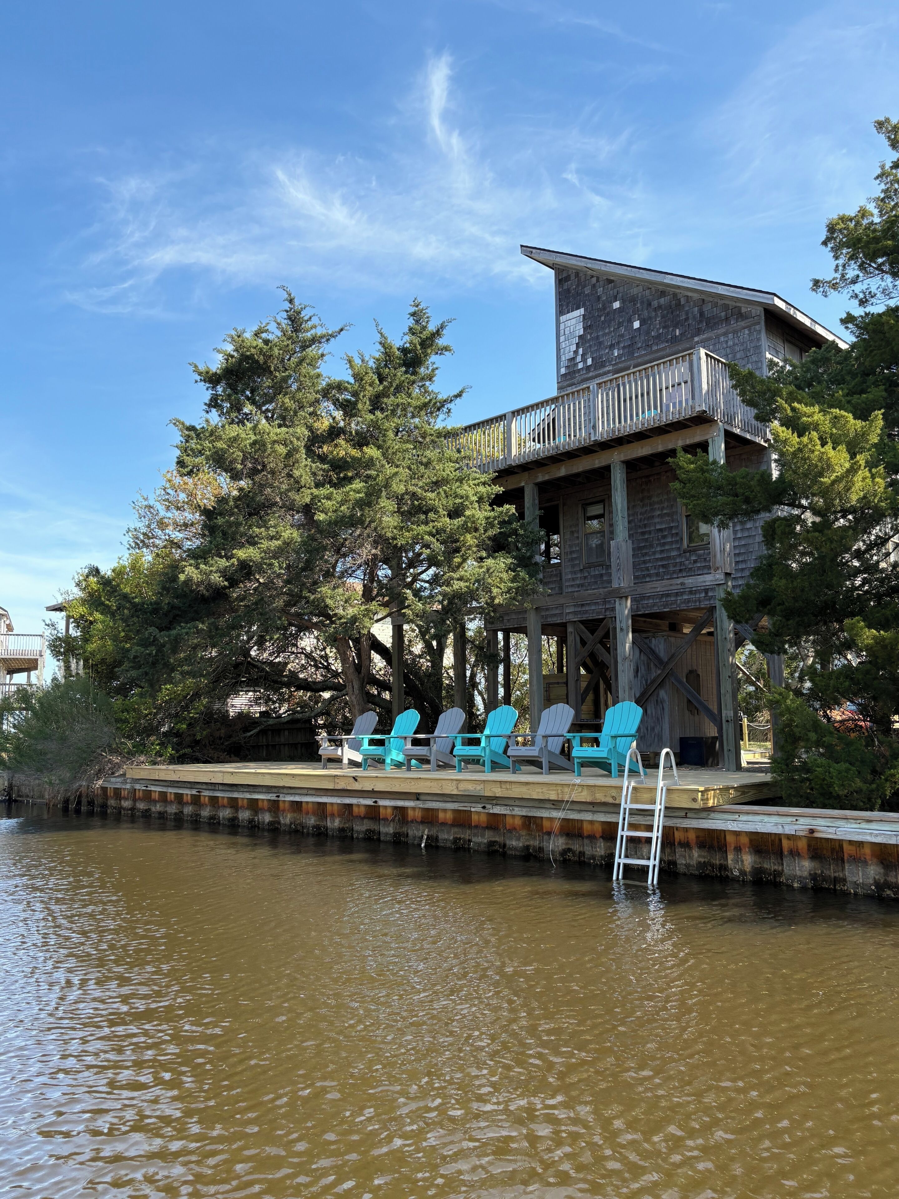 المنطقة المحيطة بالمنشأة