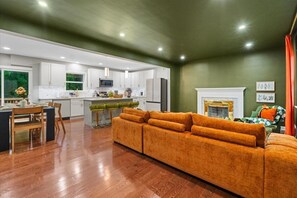 منطقة المعيشة