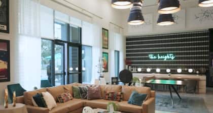 The Blue Pearl Retreat