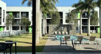 Chic 2-bedroom apartment in fabulous Ballito