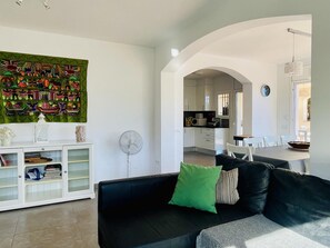 Living area - La Palmeraie by Costabravaway (calonge)