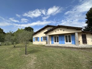 Exterior - Le Gîte Grues Cendrées - ARJUZANX (ARJUZANX)