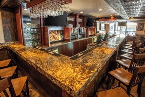 Bar (en la propiedad)