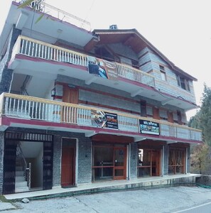 Exterior - Hotel Sno Cottage (Manali)