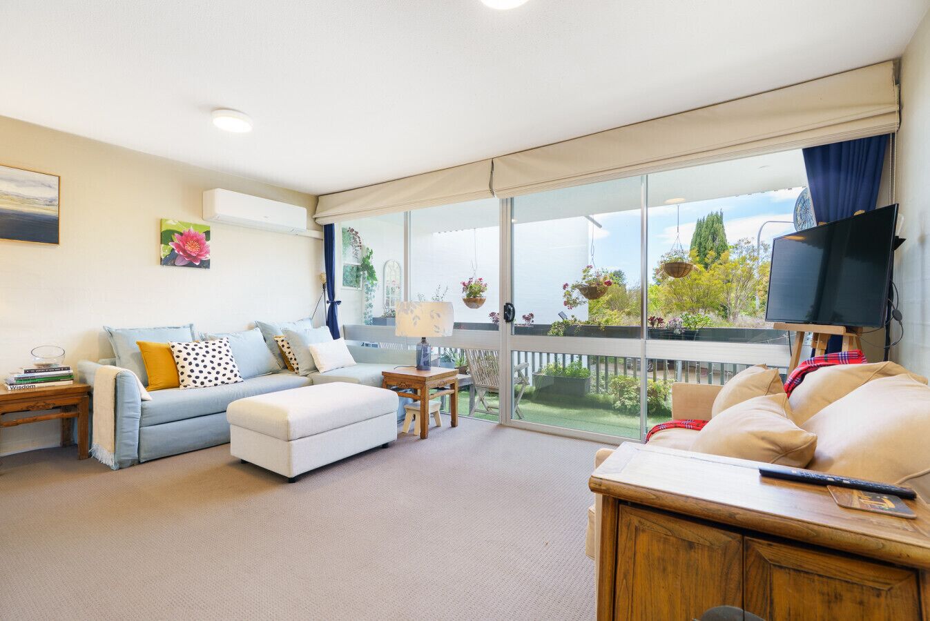 Smart TV, books, offices, computer monitors