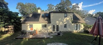 Private Backyard •  Drive to Disney