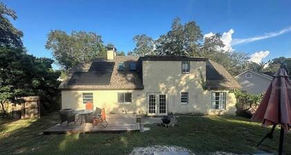 Private Backyard • Drive to Disney