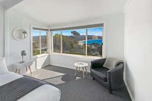 1 chambre, Wi-Fi, literie fournie