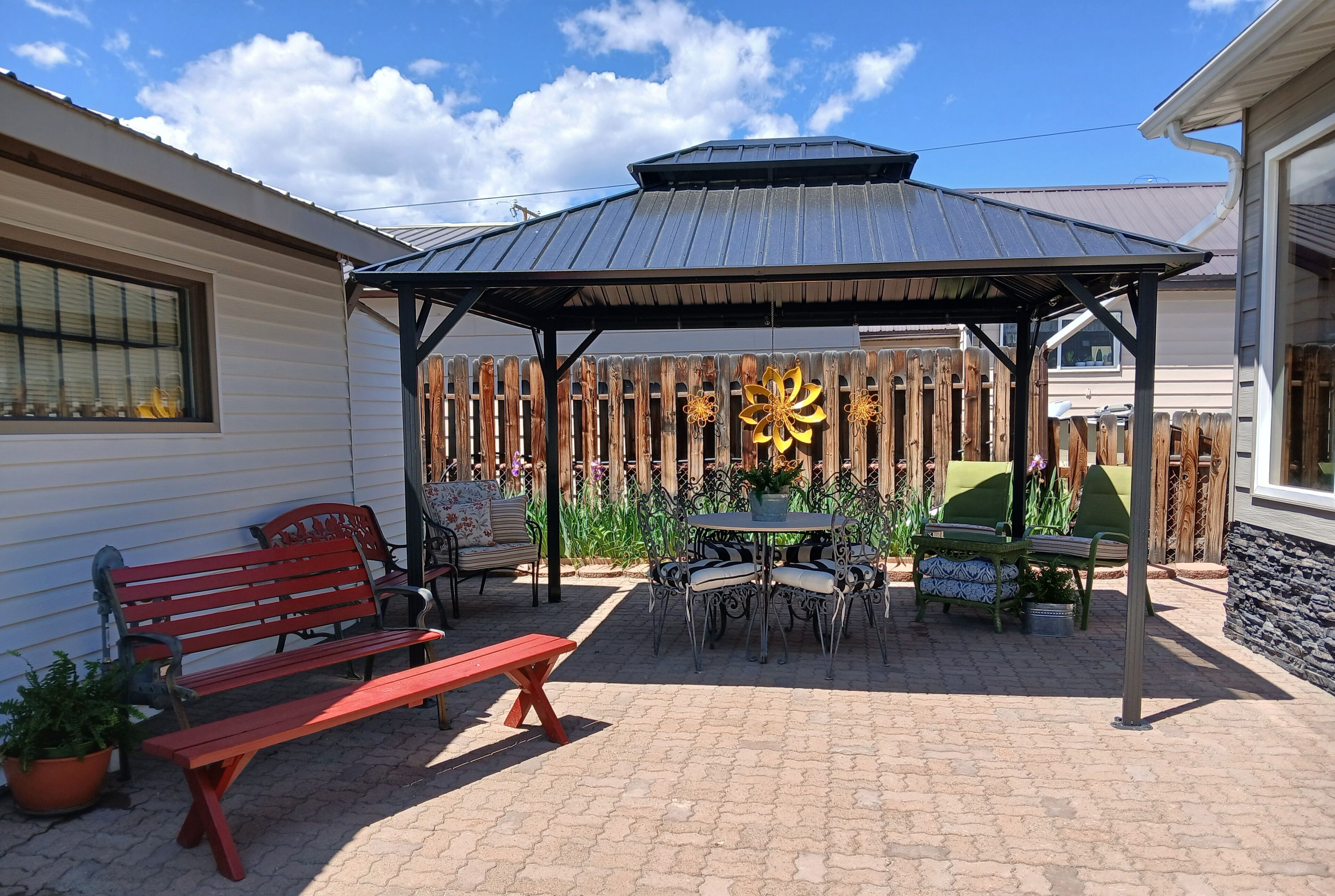 Servei de restauració a l'aire lliure