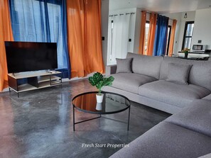 TV connectée, chaîne hi-fi