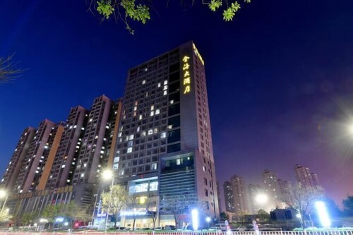 Jinhai Hotel (Yantai Railway Station Wuyue Plaza)