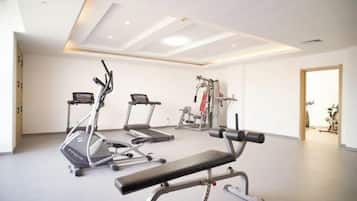 Salle de sport