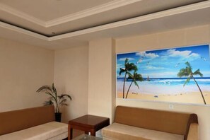 Room - Jinhai Hotel (Yantai Railway Station Wuyue Plaza) (Yantai)