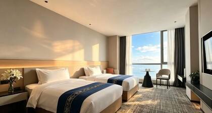 Jinhai Hotel (Yantai Railway Station Wuyue Plaza)