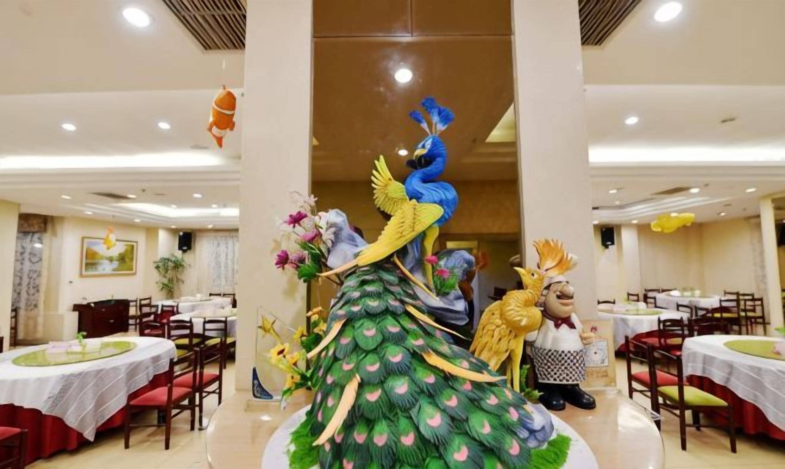 Restaurantes