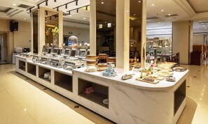 Dining - Jinhai Hotel (Yantai Railway Station Wuyue Plaza) (Yantai)