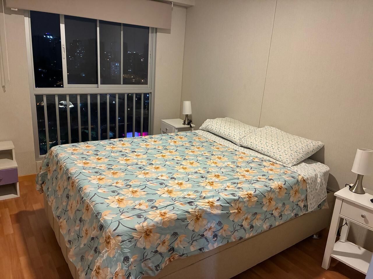 2 chambres, fer et planche à repasser, accès Internet, draps fournis