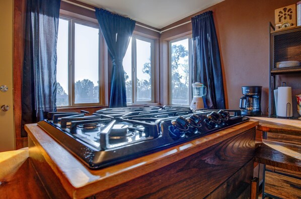 Cuisine privée